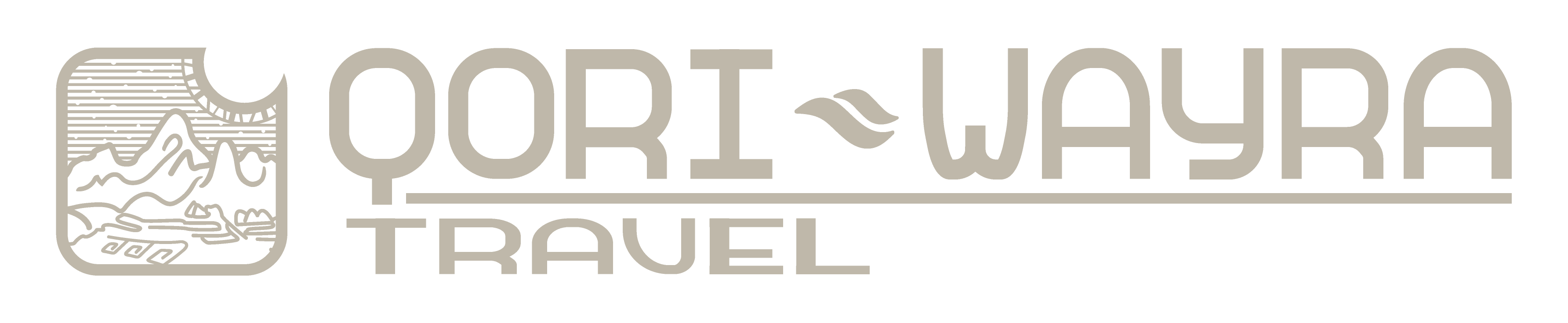 Logo Qori Wayra