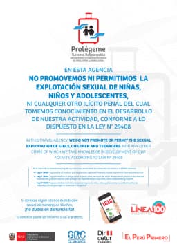 ESNNA — No a la trata de personas