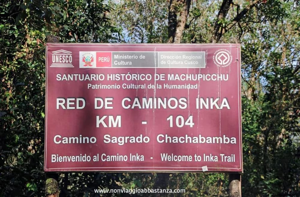 Camino Inca Corto (2D/1N) — foto 2