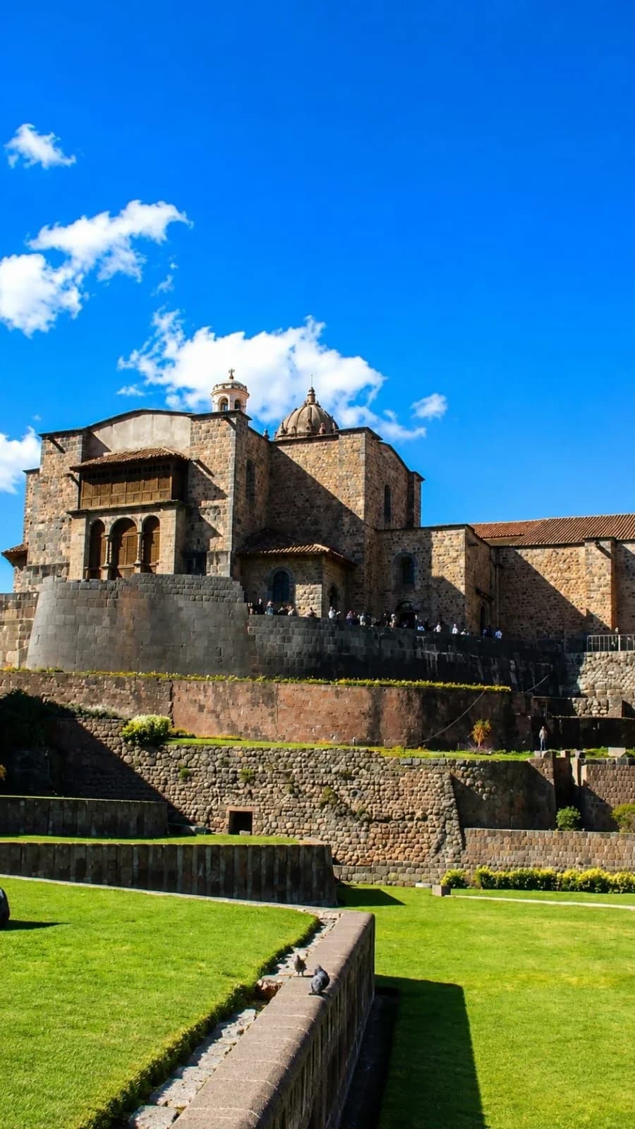 City Tour Cusco