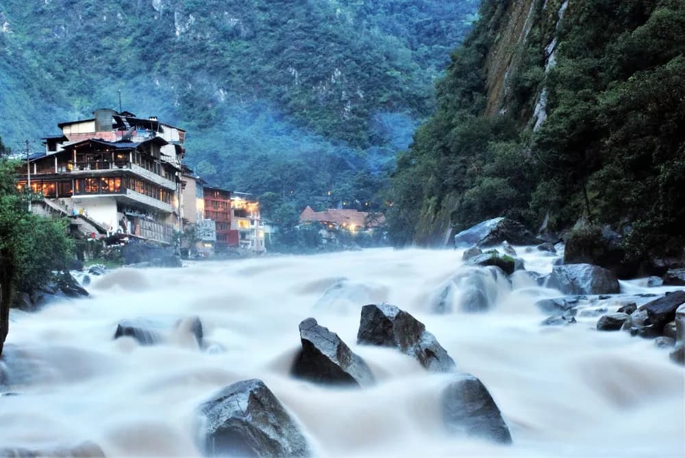 Machupicchu vía Hidroeléctrica (2D/1N) — foto 2