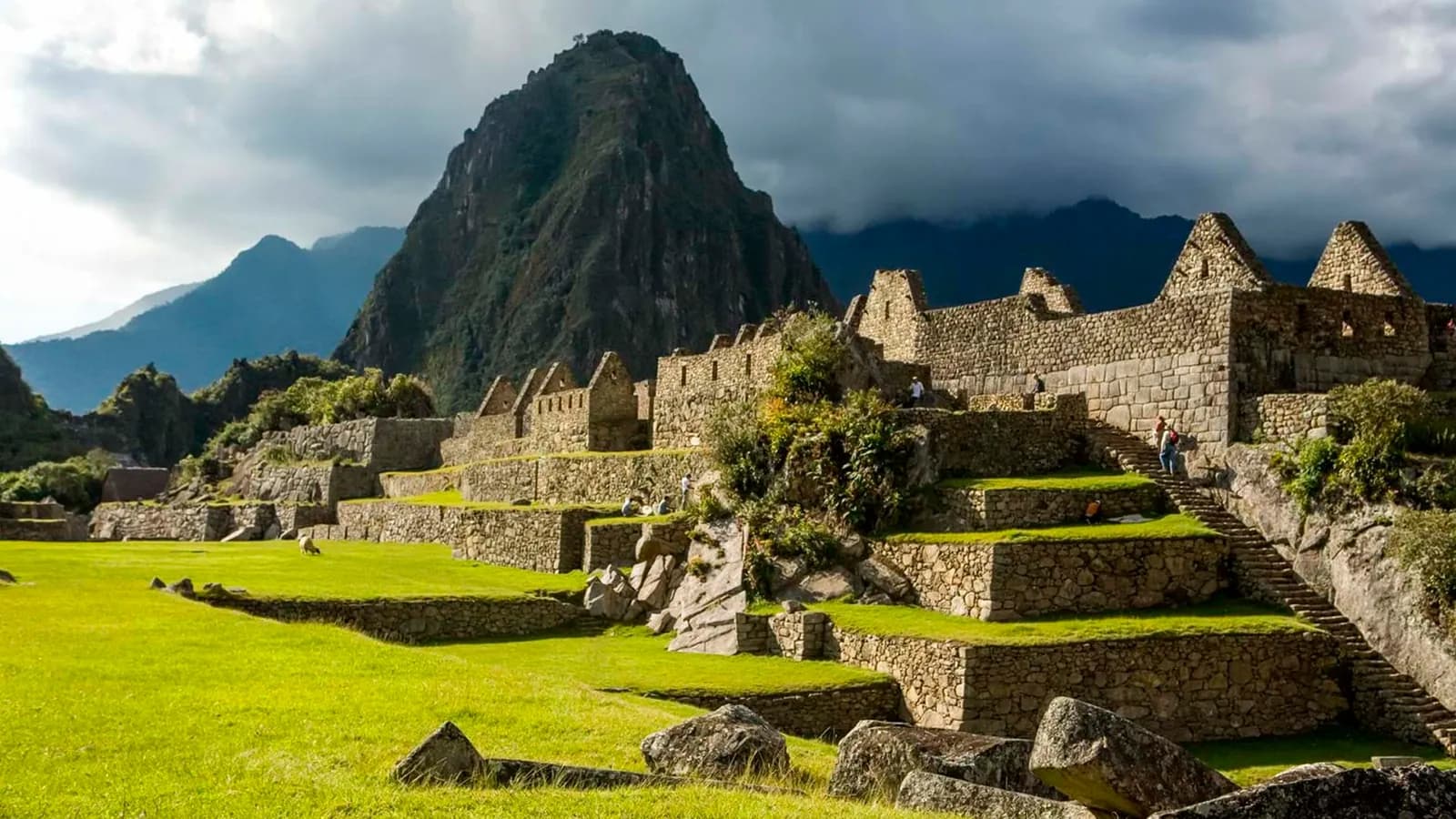 Machu Picchu Full Day