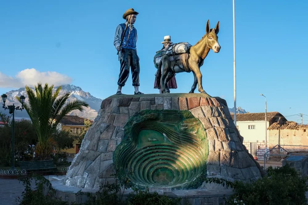Maras - Moray - Salineras — foto 2