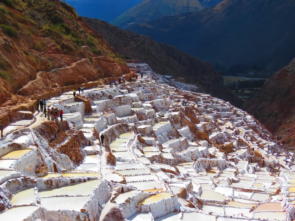 Maras - Moray - Salineras — foto 4