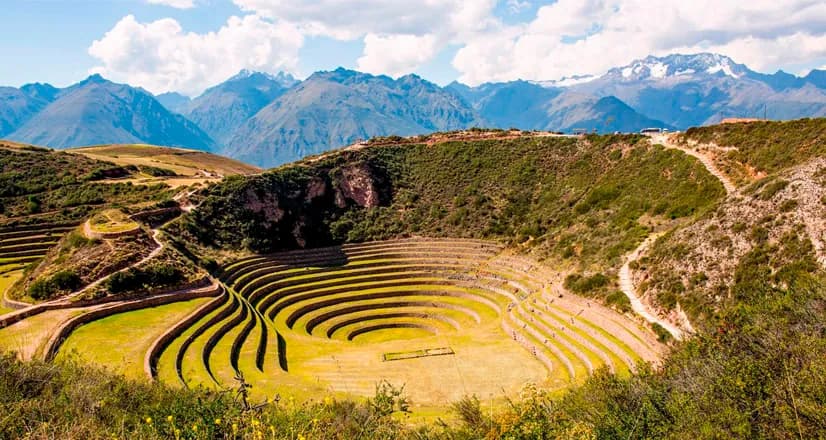 Maras - Moray - Salineras — foto 5