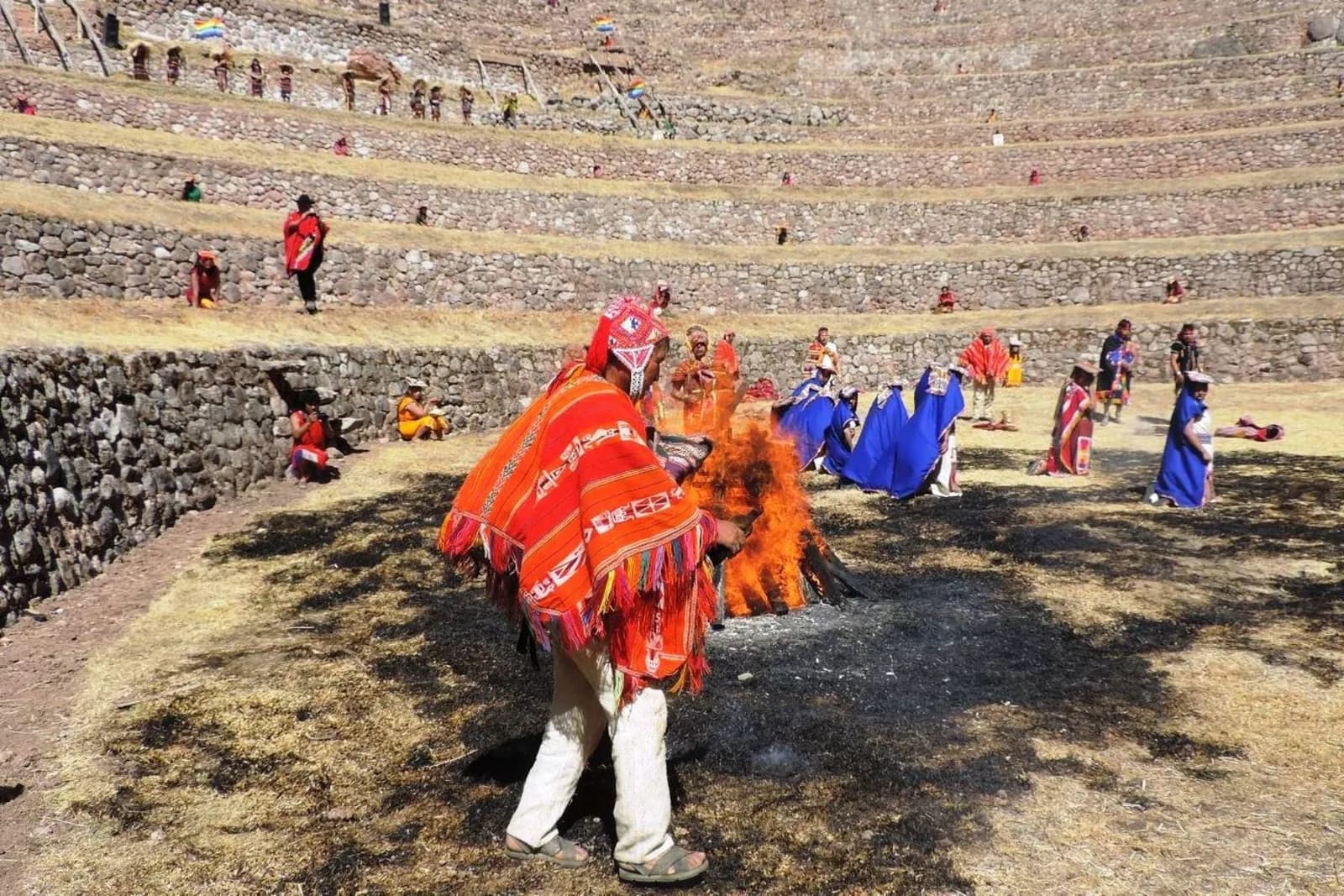 Maras - Moray - Salineras