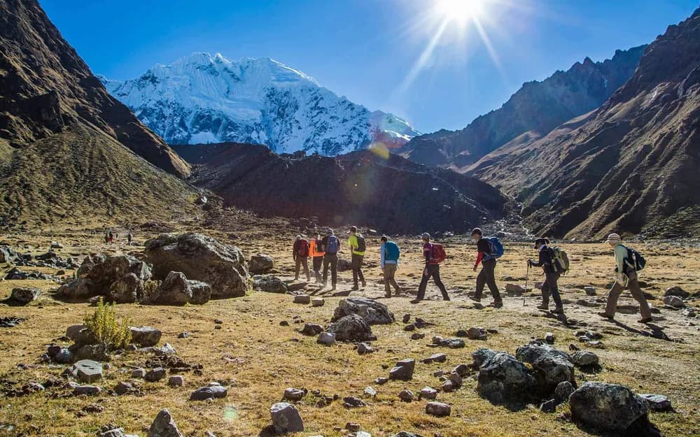 Trek Salkantay (4D/3N) — foto 3