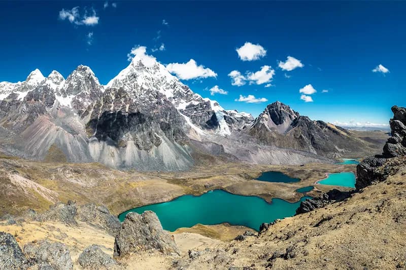 Tour 7 Lagunas (Full Day) — foto 3