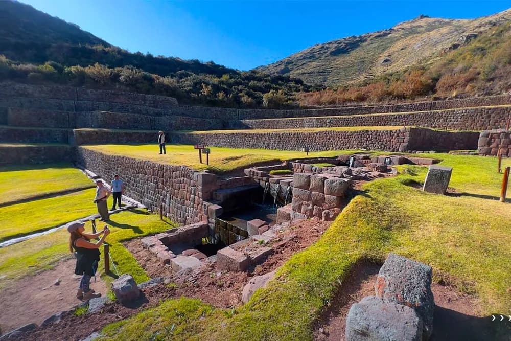 Tour Valle Sagrado Sur (Full Day) — foto 2