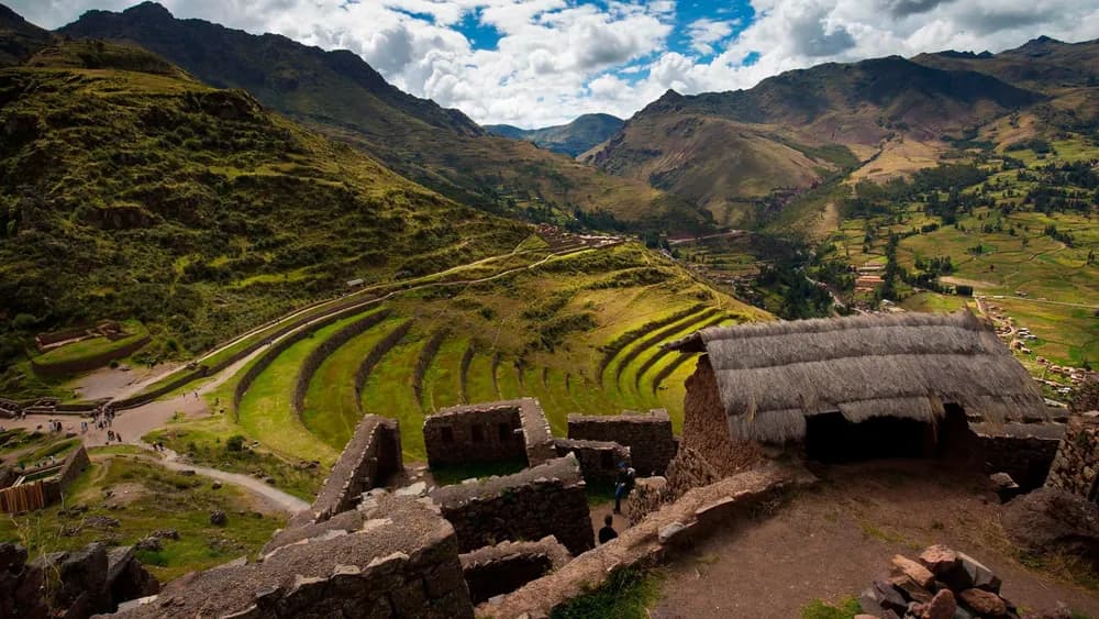 Valle Sagrado Tradicional (Full Day) — foto 2