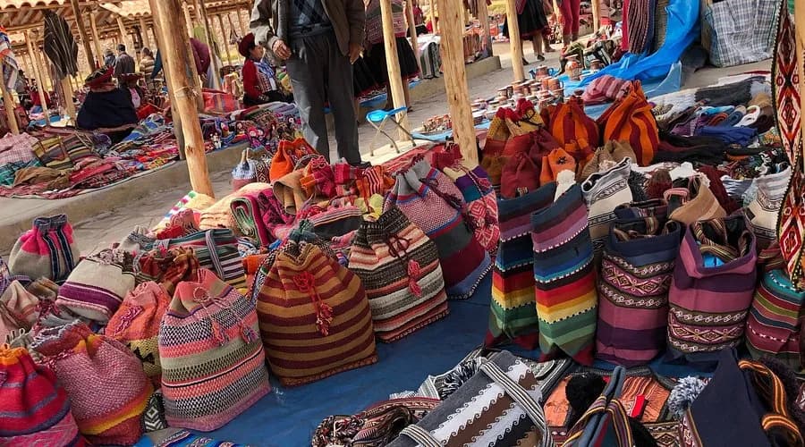 Valle Sagrado Tradicional (Full Day) — foto 5