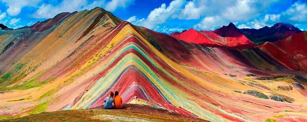 Tour de la Montaña de 7 Colores (Vinicunca) — foto 2