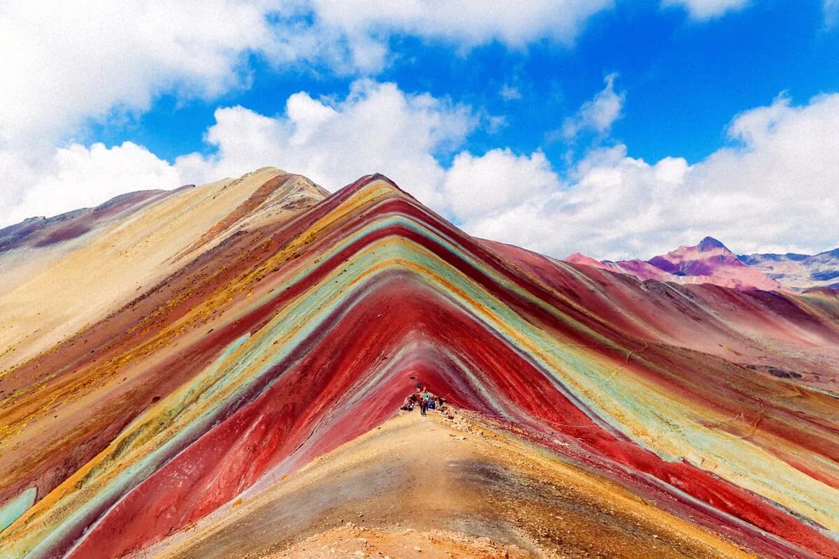 Tour de la Montaña de 7 Colores (Vinicunca)