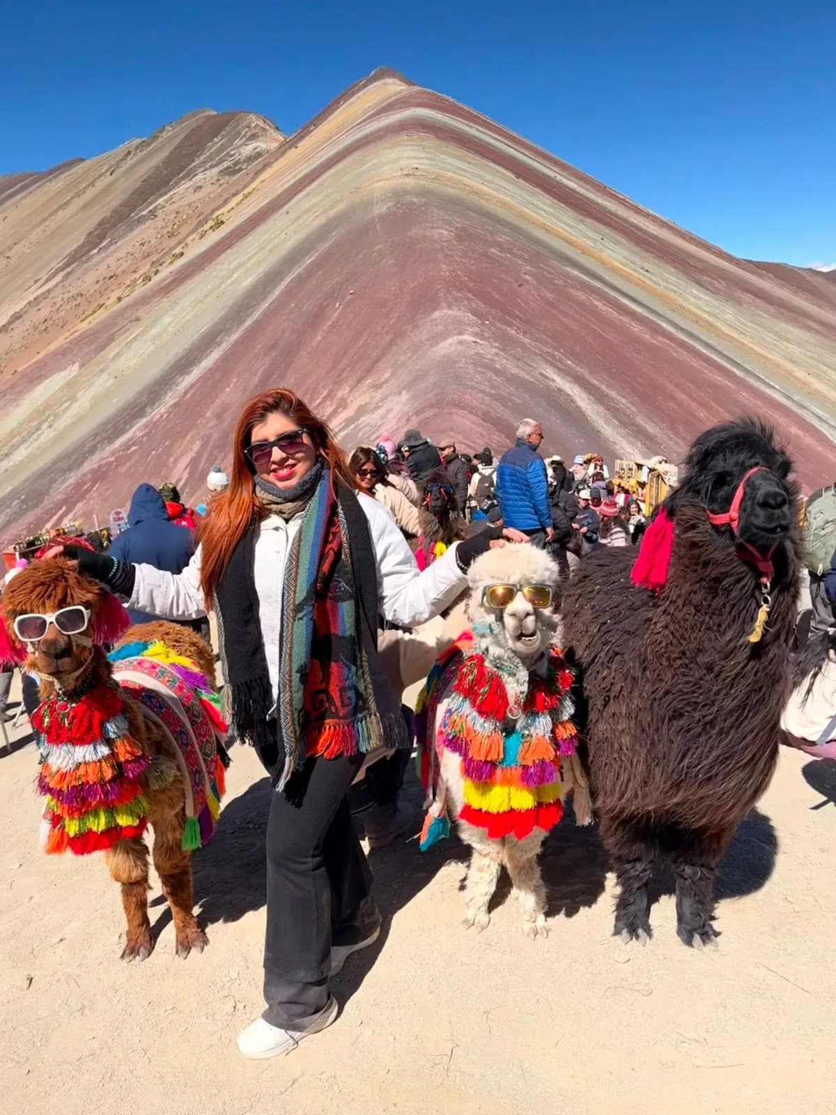 Rainbow Mountain (Vinicunca) — photo 2