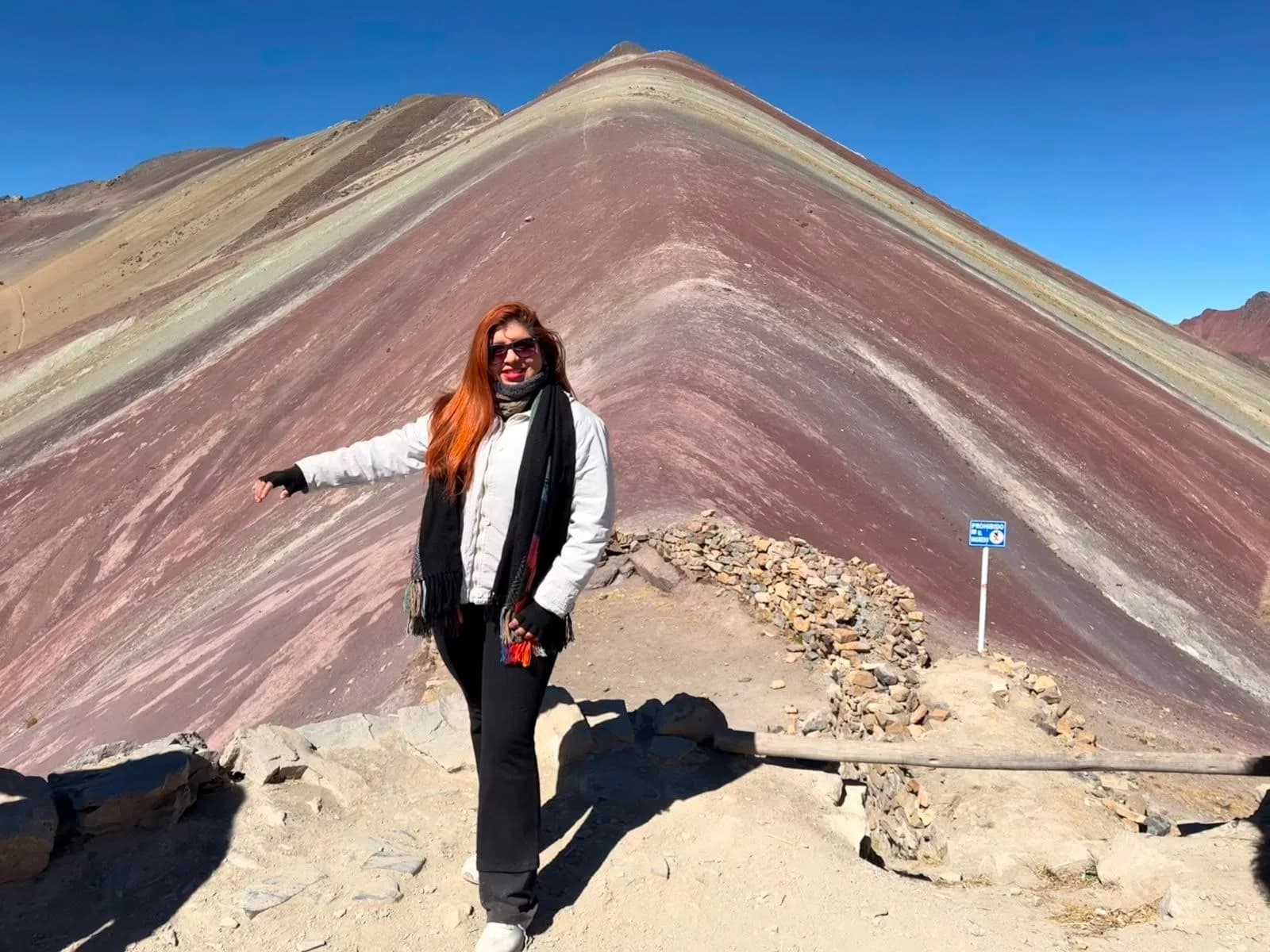Montaña de 7 Colores (Vinicunca)