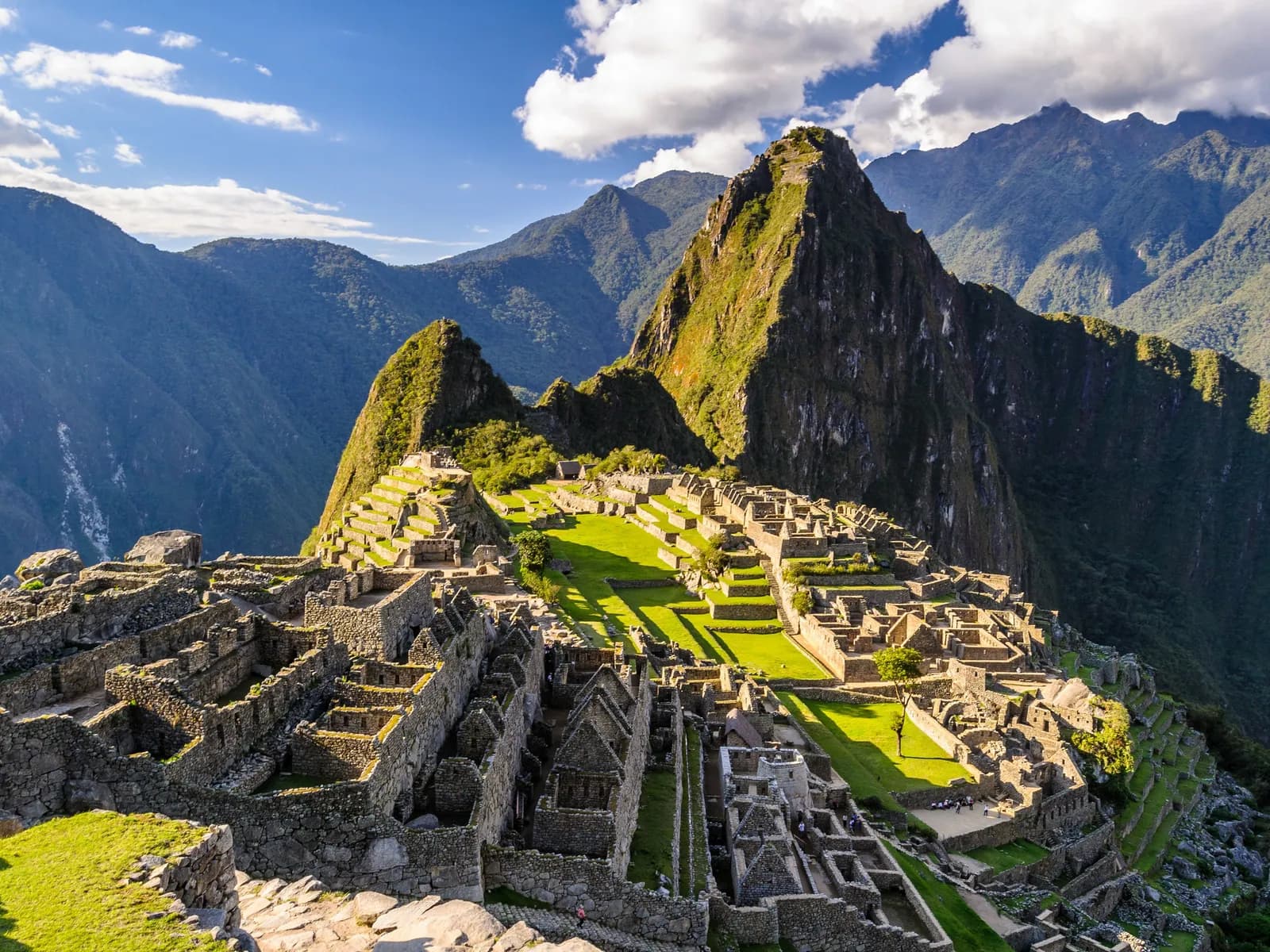 Tour en Tren a Machu Picchu (2D/1N)