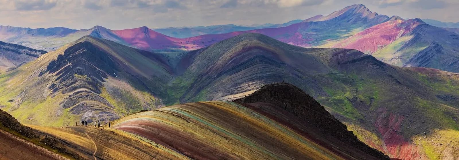 Tour Montaña de Colores Palccoyo (Full Day)