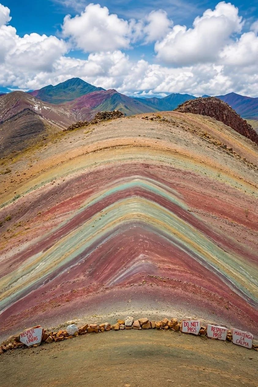 Montaña de Colores Palccoyo