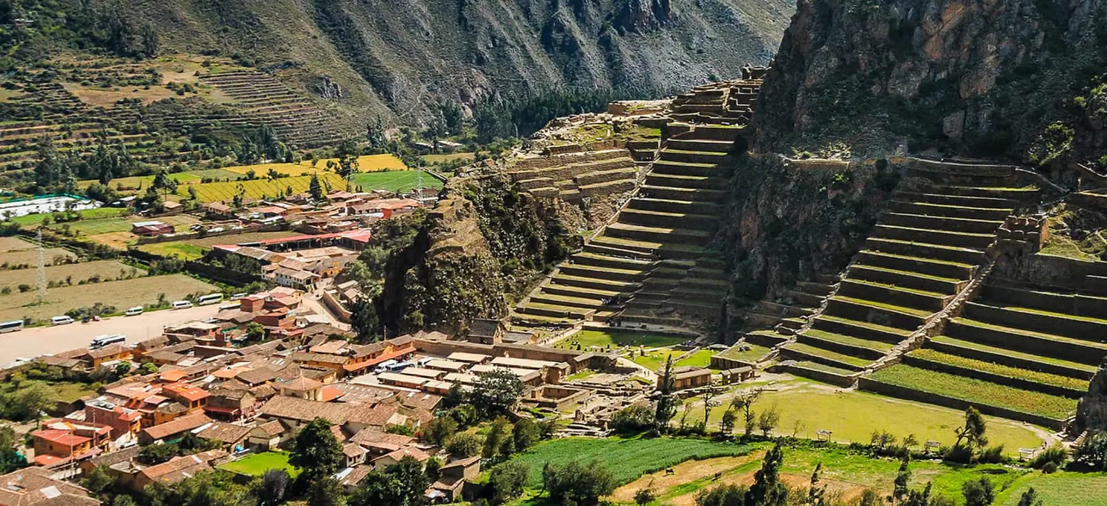 Valle Sagrado Tradicional (Full Day)